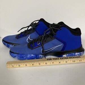 NIB Nike Kyrie Flytrap 4 Racer Blue Men's Size 12 Basketball Shoes.